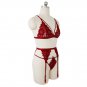Erotic Lingerie set, Wife Gift, Sexy Bra, BDSM Lingerie, Body Harness – Size 2XL