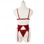 Erotic Lingerie set, Wife Gift, Sexy Bra, BDSM Lingerie, Body Harness – Size 2XL
