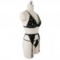 Erotic Lingerie set, Wife Gift, Sexy Bra, BDSM Lingerie, Body Harness &acirc;�� Size M