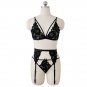 Erotic Lingerie set, Wife Gift, Sexy Bra, BDSM Lingerie, Body Harness &acirc;�� Size M