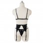 Erotic Lingerie set, Wife Gift, Sexy Bra, BDSM Lingerie, Body Harness &acirc;�� Size M