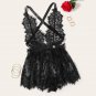 Erotic Lingerie, See Through lingerie, Sexy Lingerie, Sexy Gift, Wife Gift &acirc;�� Size XL