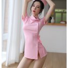 Sexy Nurse Uniform, Cosplay lingerie, Erotic Lingerie, Sexy Lingerie, Sexy Bra, BDSM