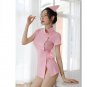 Sexy Nurse Uniform, Cosplay lingerie, Erotic Lingerie, Sexy Lingerie, Sexy Bra, BDSM