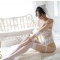 Sexy See Through Bride Uniform, Cosplay lingerie, Erotic Lingerie, Sexy Lingerie, Sexy Bra, BDSM