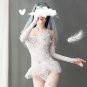 Sexy Bride Uniform, Cosplay lingerie, Erotic Lingerie, Sexy Lingerie, Sexy Bra, BDSM
