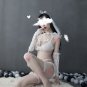 Naughty Bride Uniform, Cosplay lingerie, Erotic Lingerie, Sexy Lingerie, Sexy Bra, BDSM
