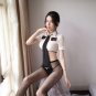 Sexy Army Officer Uniform, Cosplay lingerie, Erotic Lingerie, Sexy Lingerie, Sexy Bra, BDSM