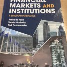 Financial Markets and institutions