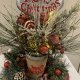 Christmas Floral Arrangement