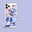 BTS Suga phone case, Bangtan, soft transparent phone case for all iphone model, unofficial,