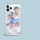 BTS RM phone case, Bangtan, soft transparent phone case for all iphone model, unofficial,