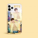 BTS Dynamite Jin phone case, soft transparent phone case for all iphone model, unofficial,