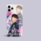 BTS Dynamite Suga phone case, soft transparent phone case for all iphone model, unofficial,