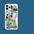 Seventeen S Coups phone case, soft transparent phone case for all iphone model, unofficial,