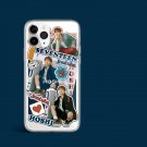 Seventeen Hoshi phone case, soft transparent phone case for all iphone model, unofficial,