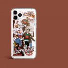 Seventeen Jun phone case, soft transparent phone case for all iphone model, unofficial,