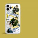 Seventeen DK phone case, soft transparent phone case for all iphone model, unofficial,