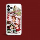 Seventeen Seungkwan phone case, soft transparent phone case for all iphone model, unofficial,