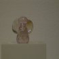 Pink Glass Angel