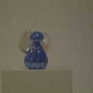 Blue Glass Angel
