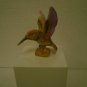 Ceramic Brown Hummingbird