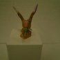 Ceramic Brown Hummingbird