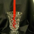 0002 Lead Crystal Hurricane