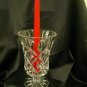 0002 Lead Crystal Hurricane