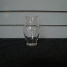 Clear Glass Vase