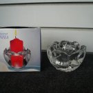 0001 Votive Lead Crystal