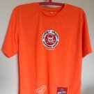 Size L - P2H3 Danger Hash T-Shirt - Orange