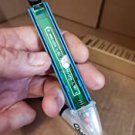 tester Non-Contact Voltage Tester with LED Flashlight, Buzzer Alarm, AC Voltage Detector Pen,