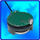 EXTENDED TIME UHF 3-6V Crystal Controlled Bug Spy Transmitter