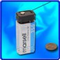 EXTENDED TIME UHF 9V Crystal Controlled Bug Spy  Transmitter