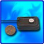 EXTENDED TIME UHF 9V Crystal Controlled Bug Spy Transmitter