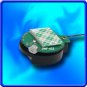 EXTENDED TIME UHF 3-6V Crystal Controlled Bug Spy Transmitter