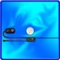 UHF PRO NFM CRYSTAL NANO BUG SPY POWERFUL TRANSMITTER