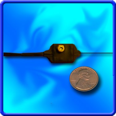 The "CENT" - Micro FM Spy Phone Transmitter