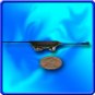 SURVEILLANCE "RE-UHF" - UHF PRO NFM CRYSTAL ROOM MICRO BUG SPY TRANSMITTER