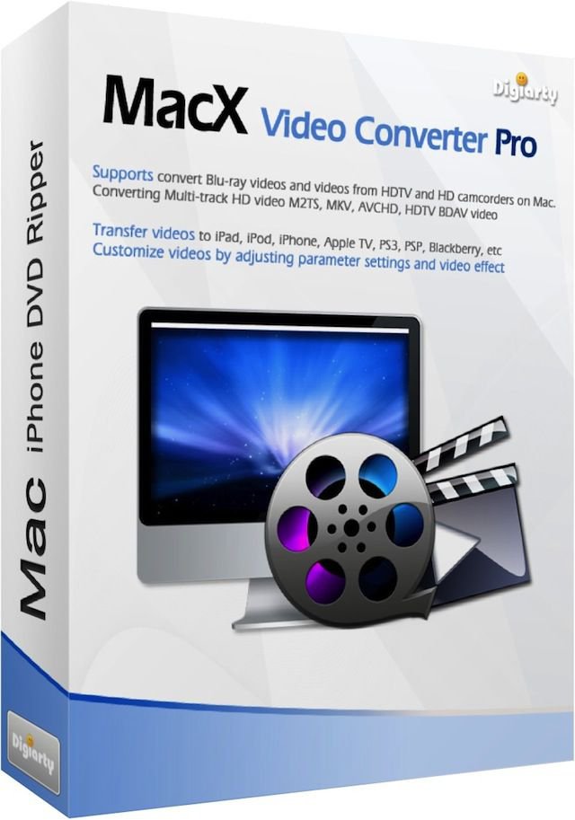 macx video converter pro for mac