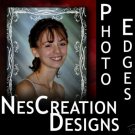 Photo Edges Borders & Digital Backdrops