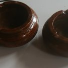 Wooden Ashtray