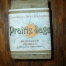 Handmade natural Goat Milk Soap - Prairie Sage 6 oz. bar
