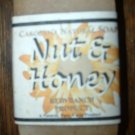 Handmade Natural Goat Milk Soap - Nut & Honey