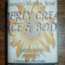 Handmade Natural Milk Soap  "Udderly Creamy Face & Body Soap" with Emu Oil