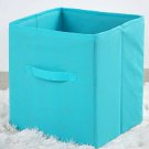 Blue Storage Cube get within 7 days through DHL Express