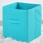 Blue Storage Cube get within 7 days through DHL Express