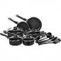 15 Pieces Non Stick Cookware Set for Non Stick Cookware fast shipping through DH