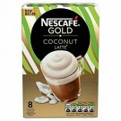 Nescafe Gold Coconut+Latte,